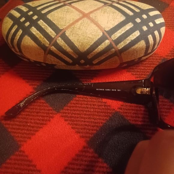 Well Worn Gucci Sunglasses main image 5
